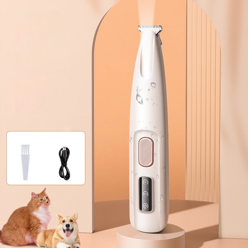 TrimBuddy™ - Dierenhaartrimmer met led-licht