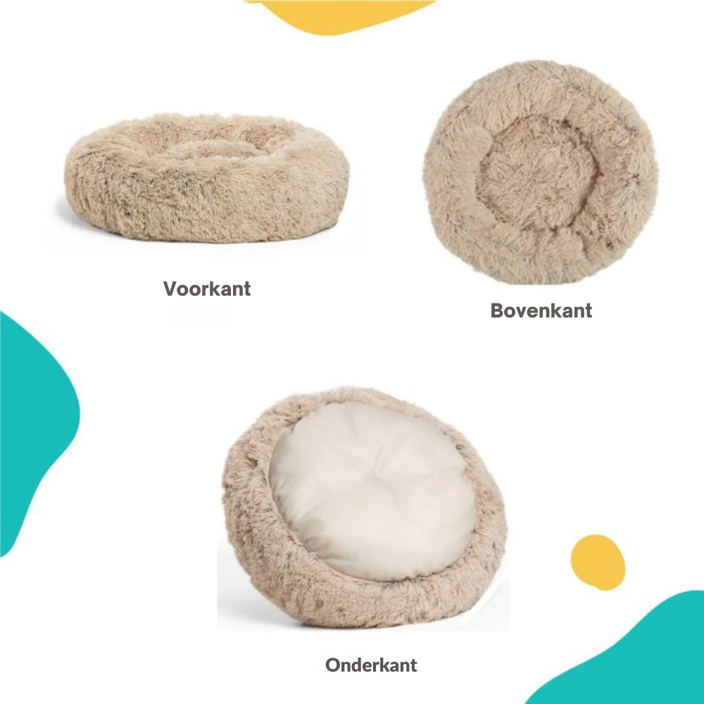 Calmatura - Kalmerend Hondenbed