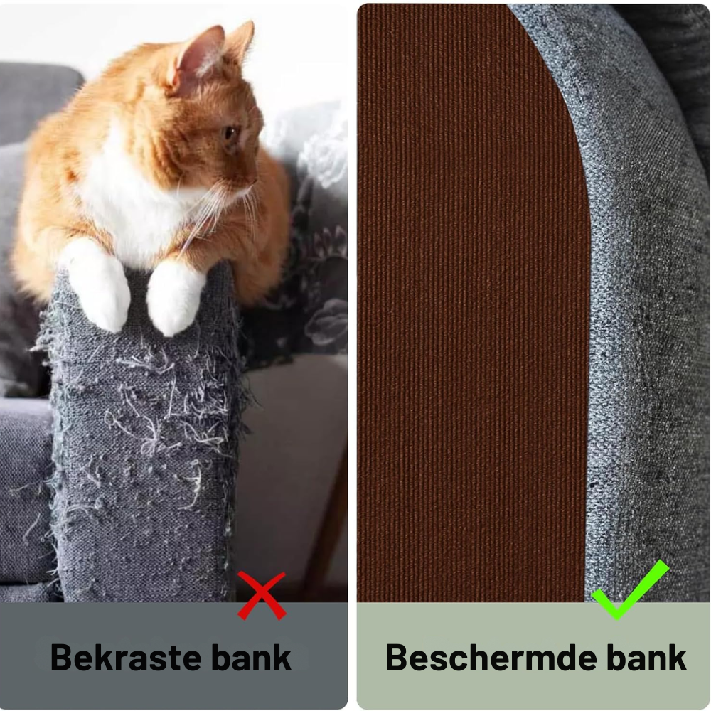 ScratchyPatch™ - Beschermt uw meubels tegen krassen