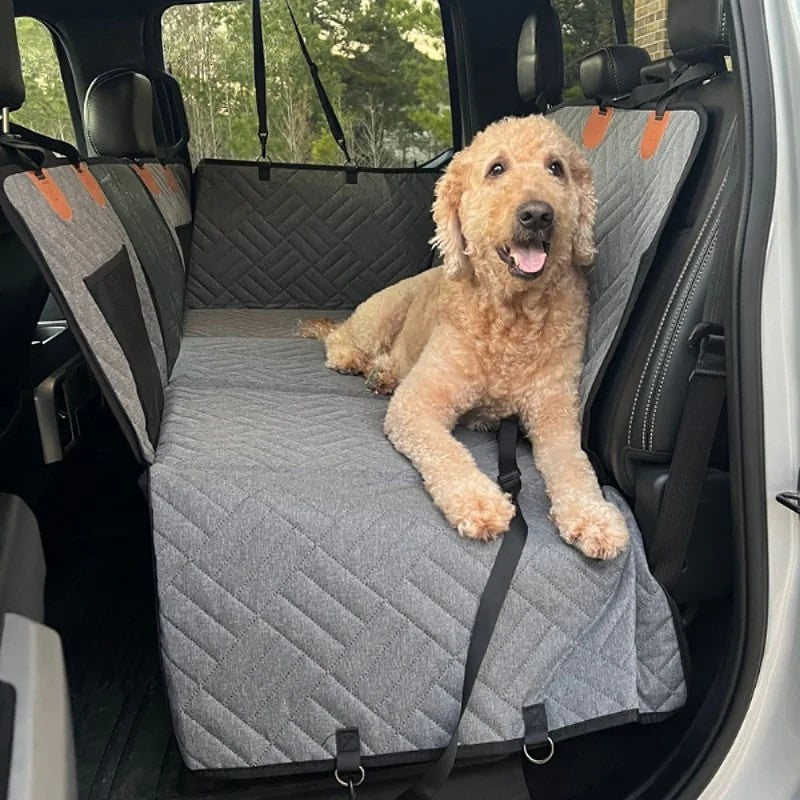 PawProtect - Stevige honden autostoelhoes 2.0