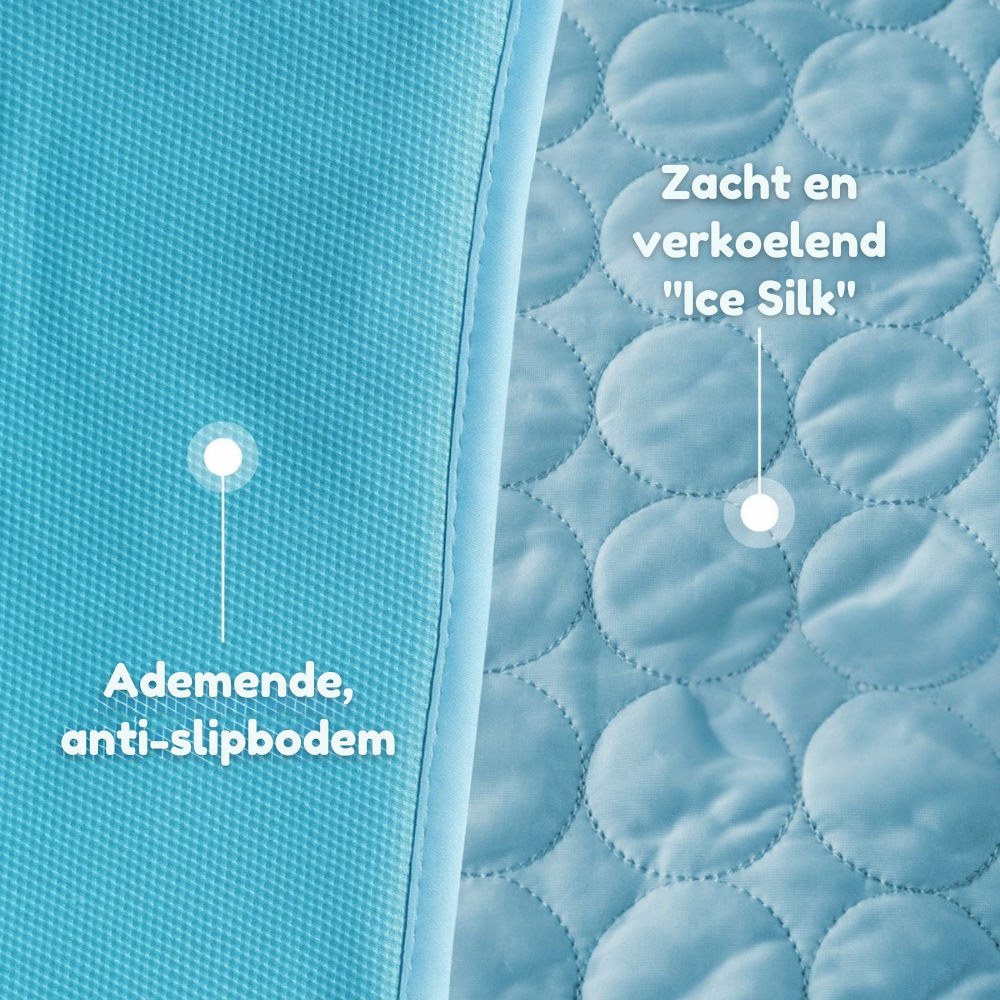 PawChill™ verkoelende hondenmat | 1+1 GRATIS