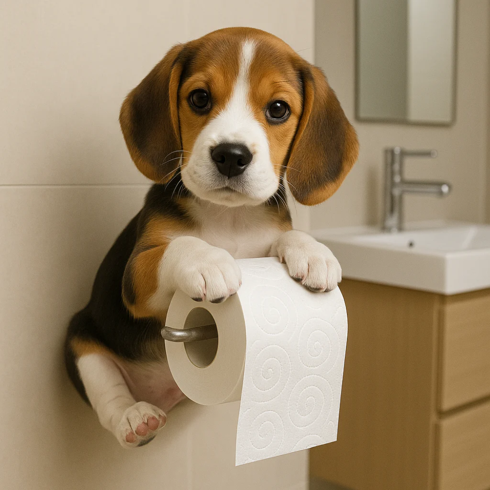 PurrFect™ | WC-Rol Houder 🐾