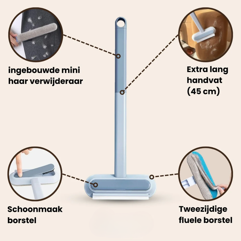 MultiFur™ - Multifunctionele pluis verwijderaar | 1+1 GRATIS