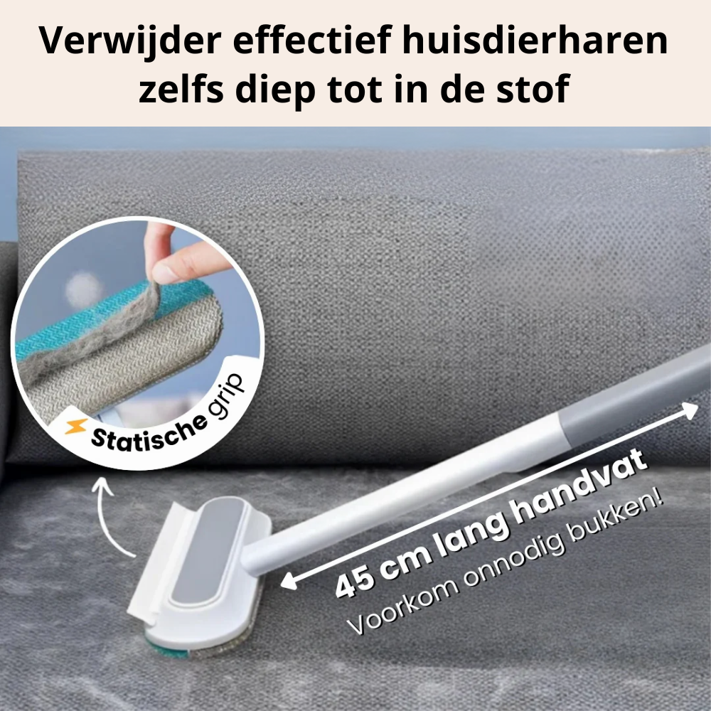 MultiFur™ - Multifunctionele pluis verwijderaar | 1+1 GRATIS