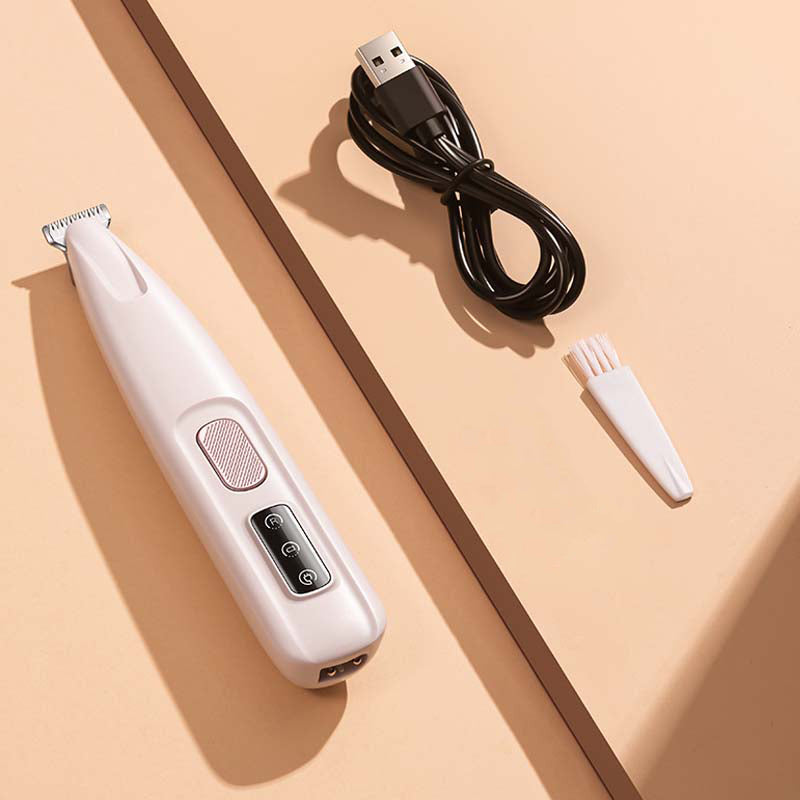 TrimBuddy™ - Dierenhaartrimmer met led-licht