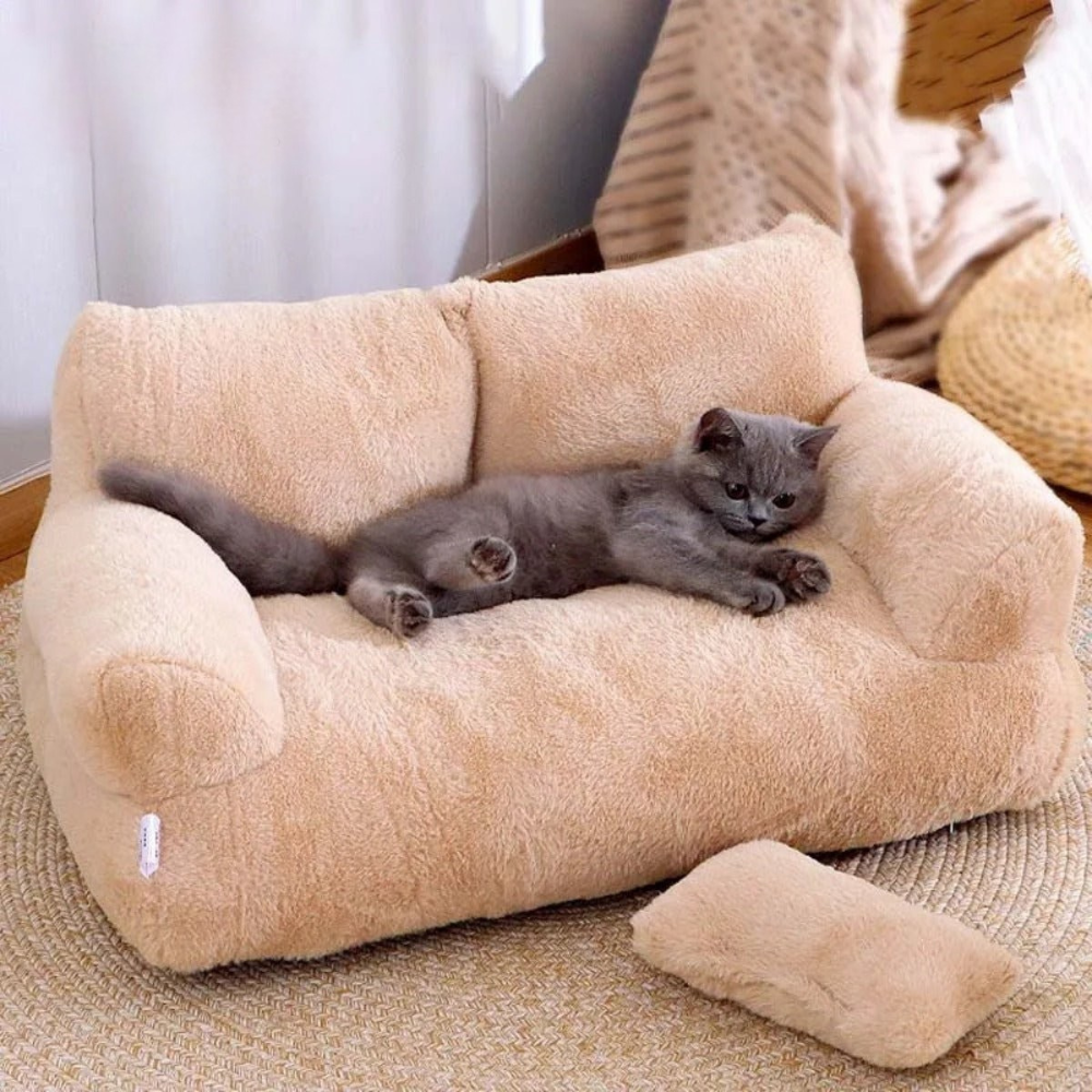 FurLounge™ - Luxe Huisider Sofa