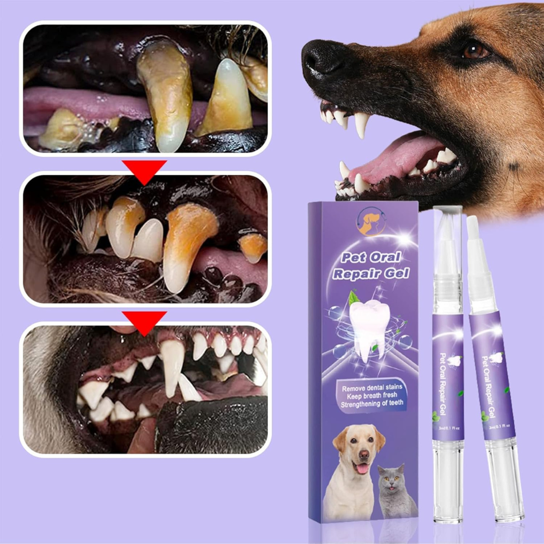 SnuffiSmile™ - Tandverzorging zonder stress