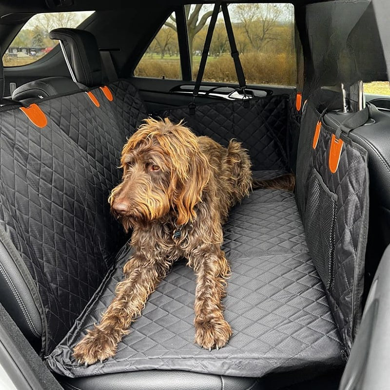 PawProtect - Stevige honden autostoelhoes 2.0