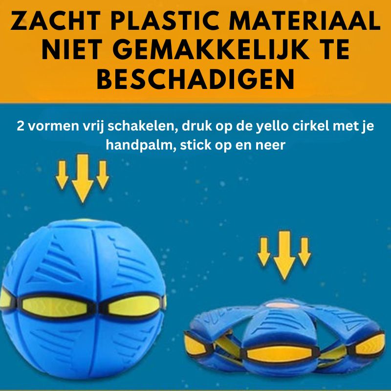 WoofHover™ - De Transformeerbare Zweefbal | 1+1 GRATIS