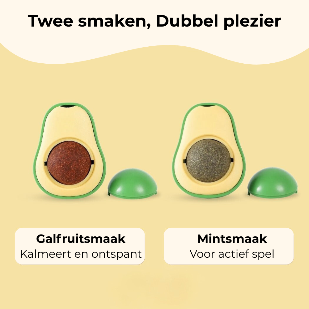 Avocado Kattenkruid Bal