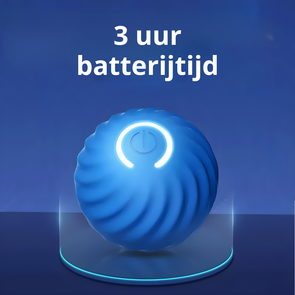 ReboundBall - Interactieve Speelbal