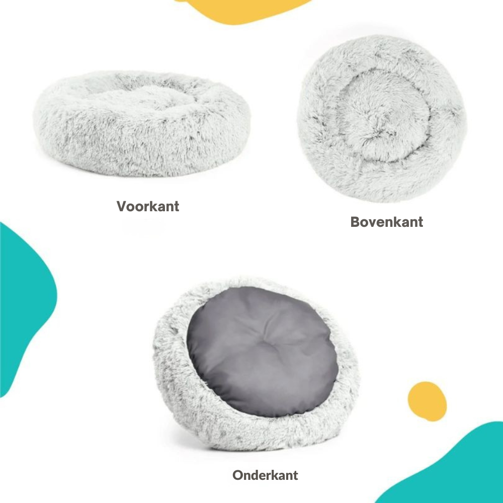 Calmatura - Kalmerend Hondenbed