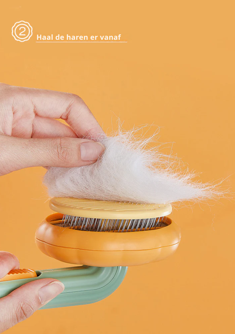 MagicBrush™ - Innovatieve Borstel