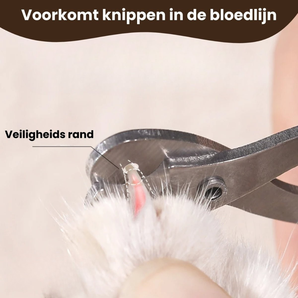 Veilige Nageltrimmer