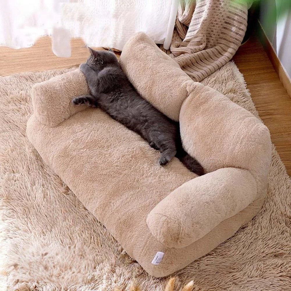 FurLounge™ - Luxe Huisider Sofa