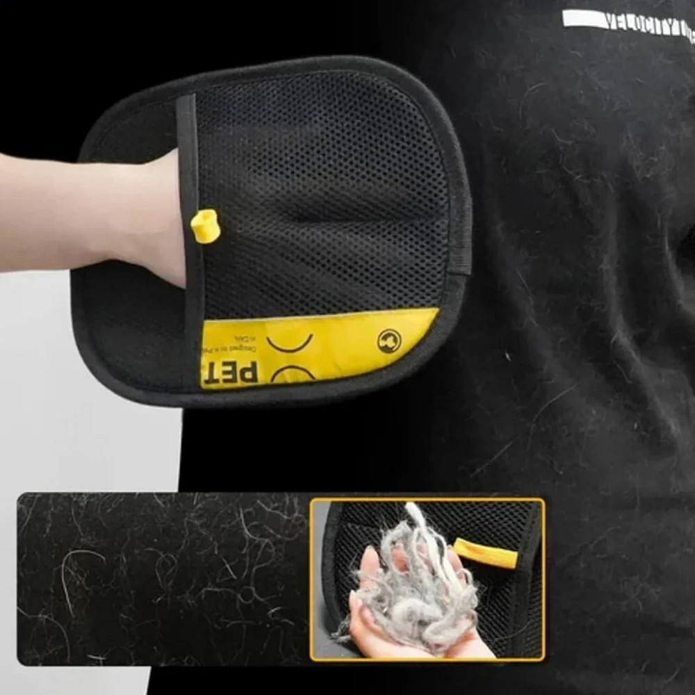 PetBuddy™ | Haarverwijdering handschoen