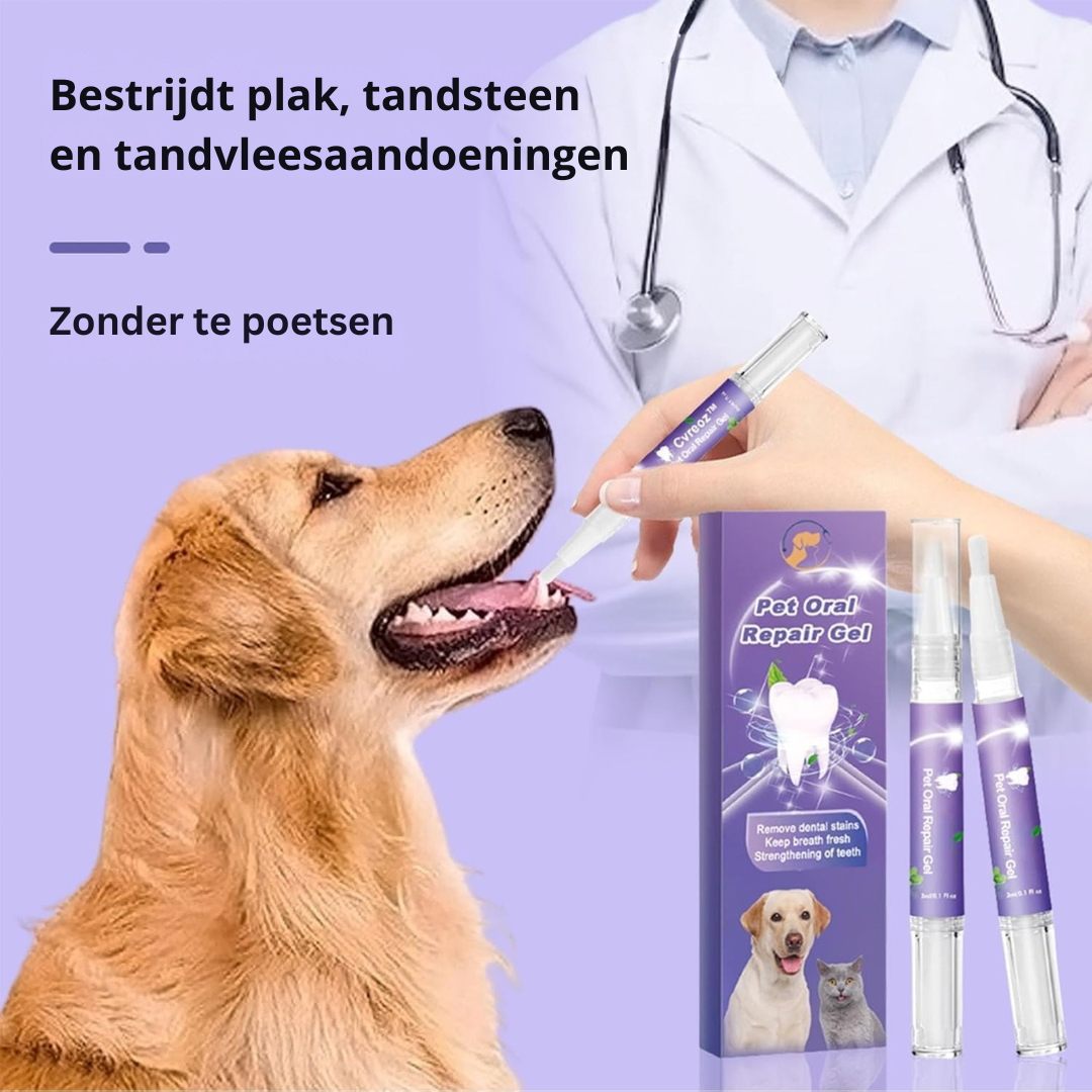 SnuffiSmile™ - Tandverzorging zonder stress
