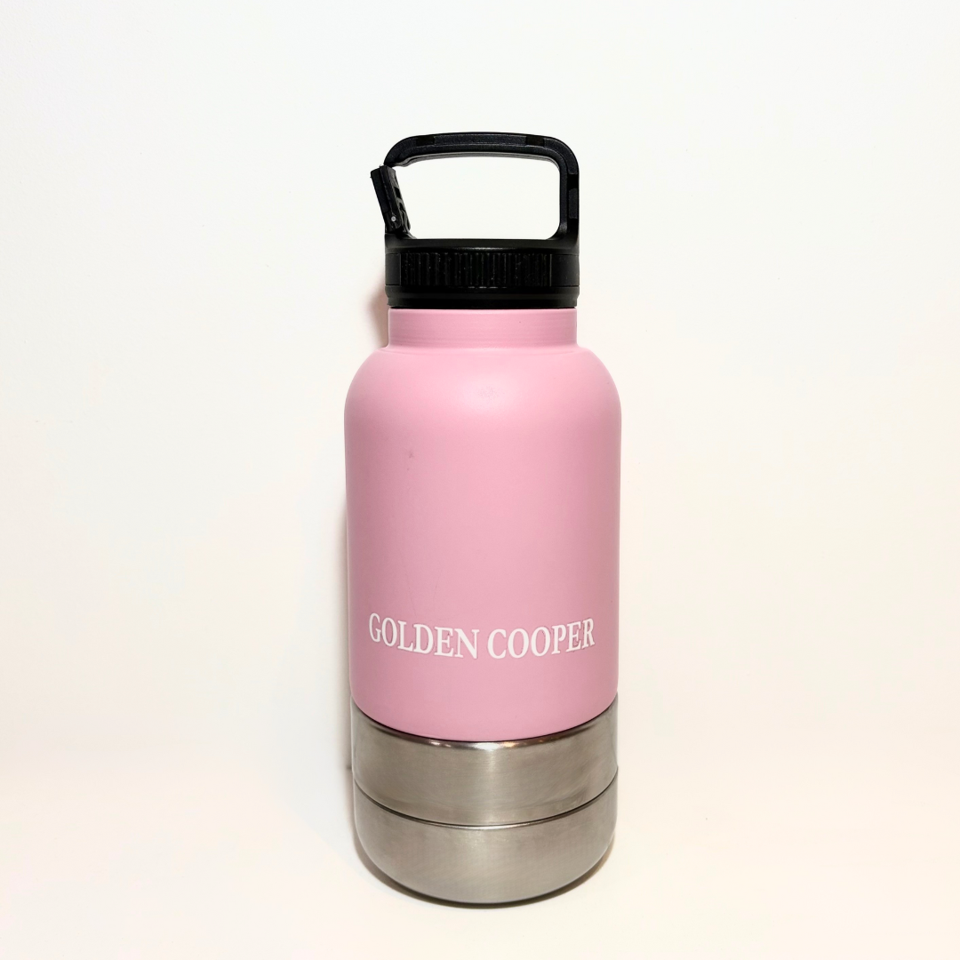 Botella Golden Pro