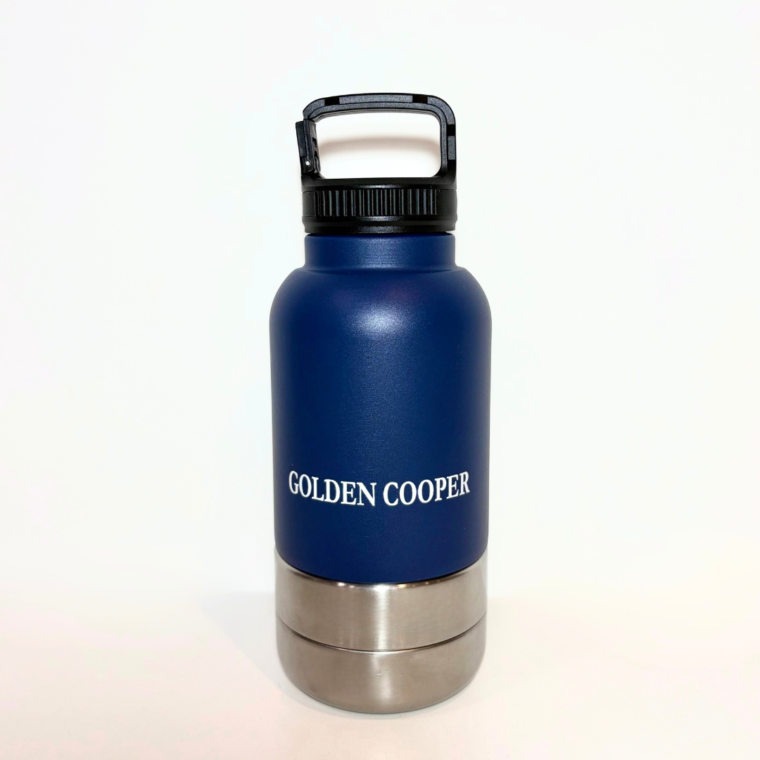 Botella Golden Pro