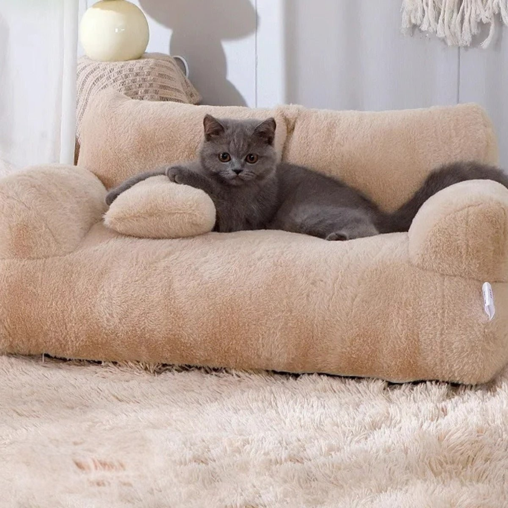 FurLounge™ - Luxe Huisider Sofa