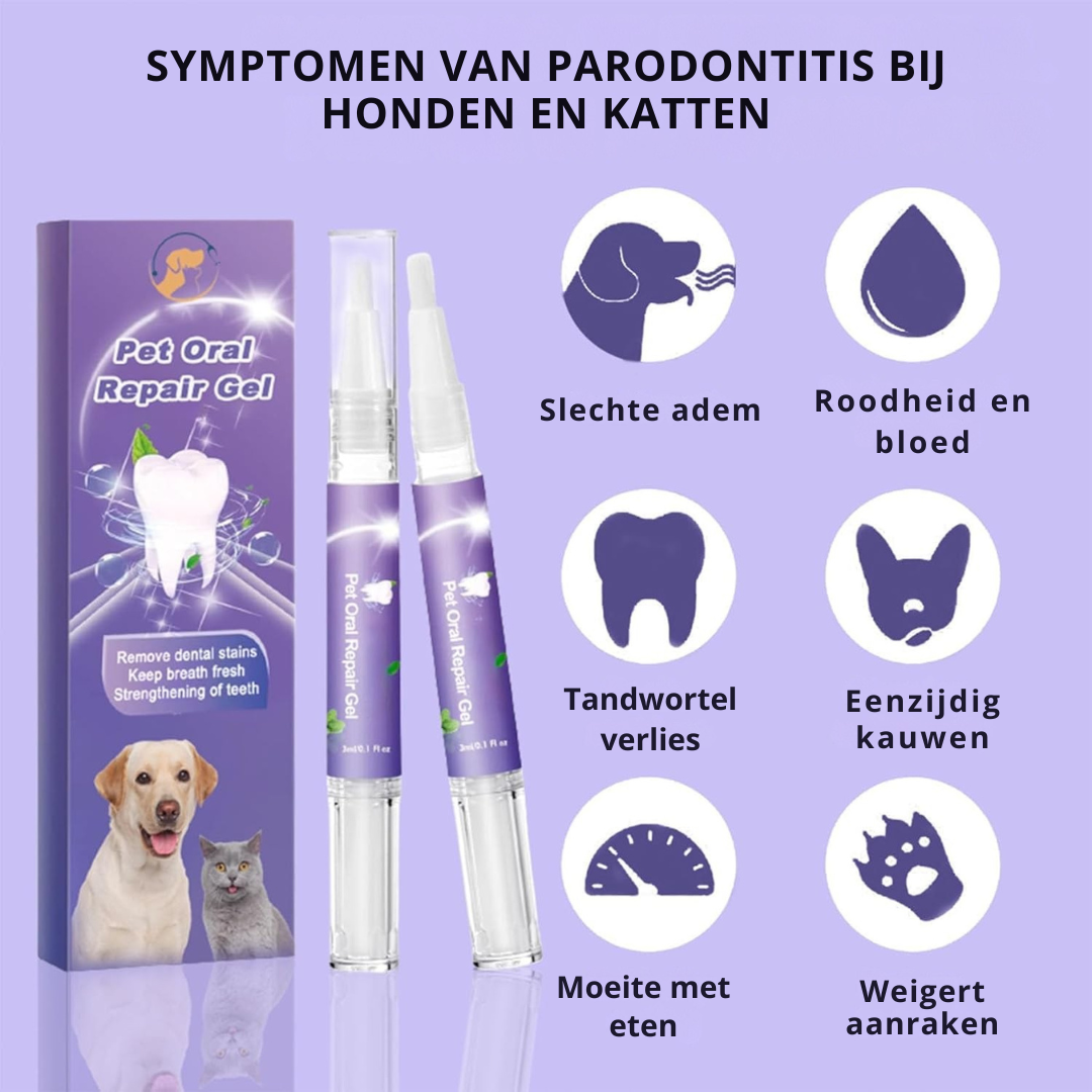 SnuffiSmile™ - Tandverzorging zonder stress