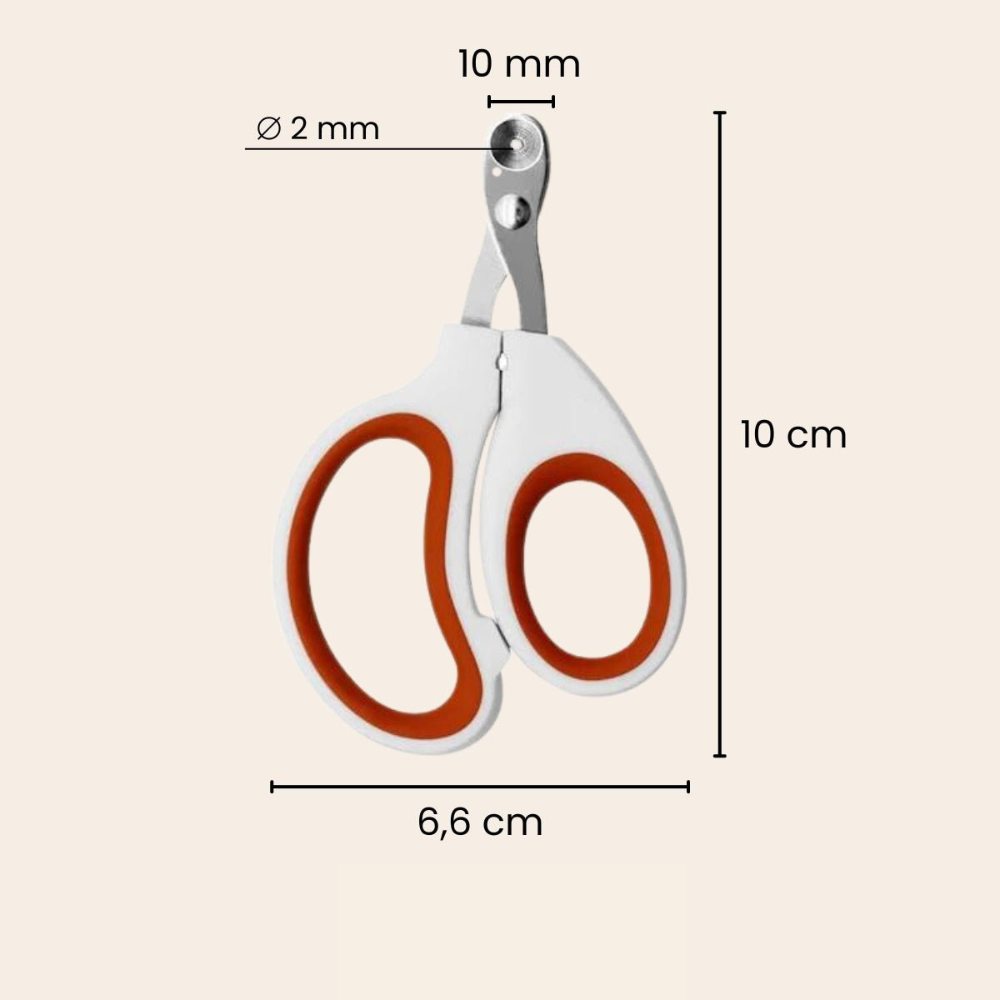 Veilige Nageltrimmer