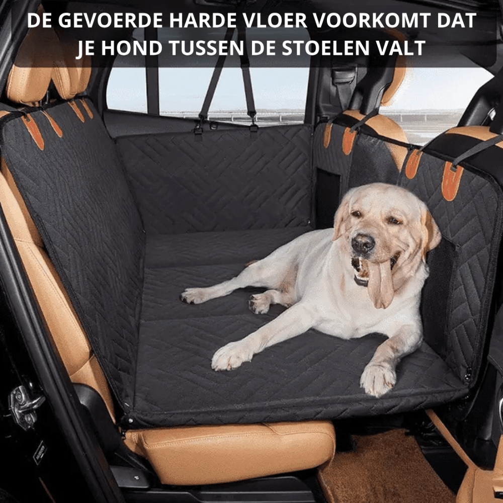 PawProtect - Stevige honden autostoelhoes 2.0