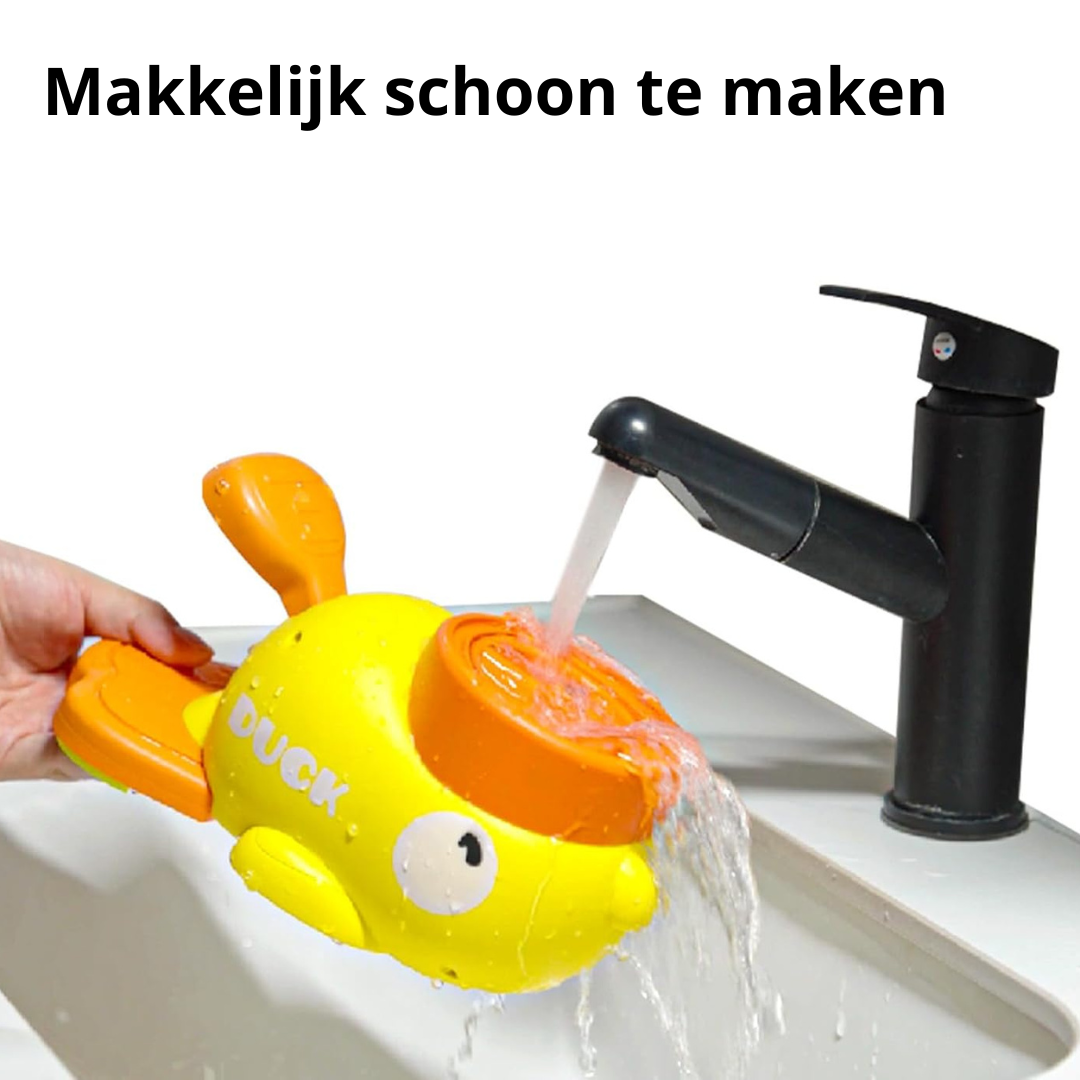 PawPush™ - Innovatieve Voerbak