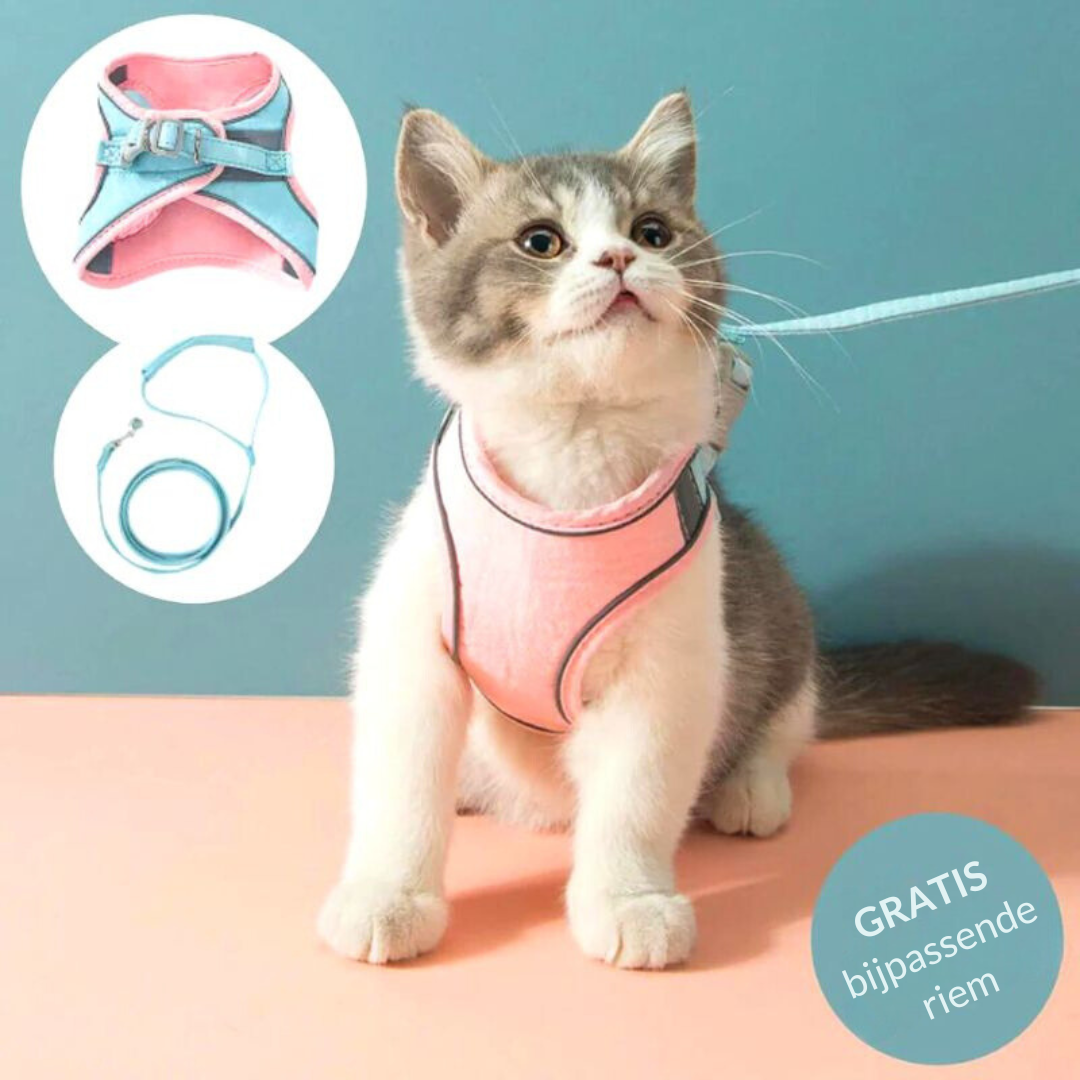 Flufz kattenharnas