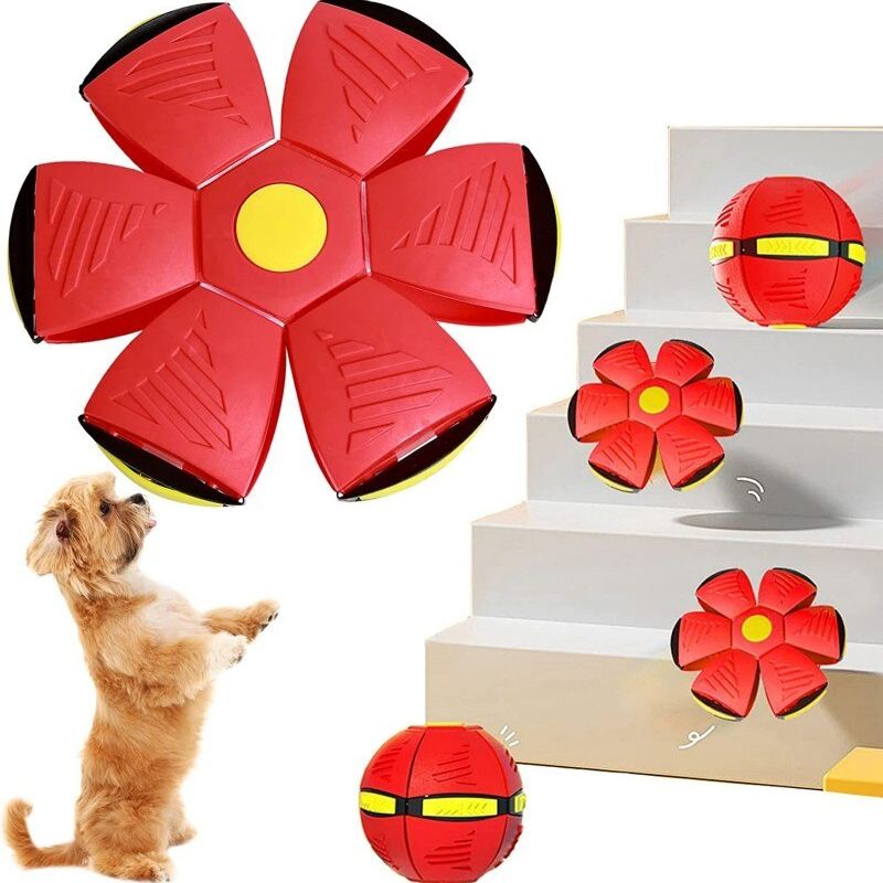 WoofHover™ - De Transformeerbare Zweefbal | 1+1 GRATIS