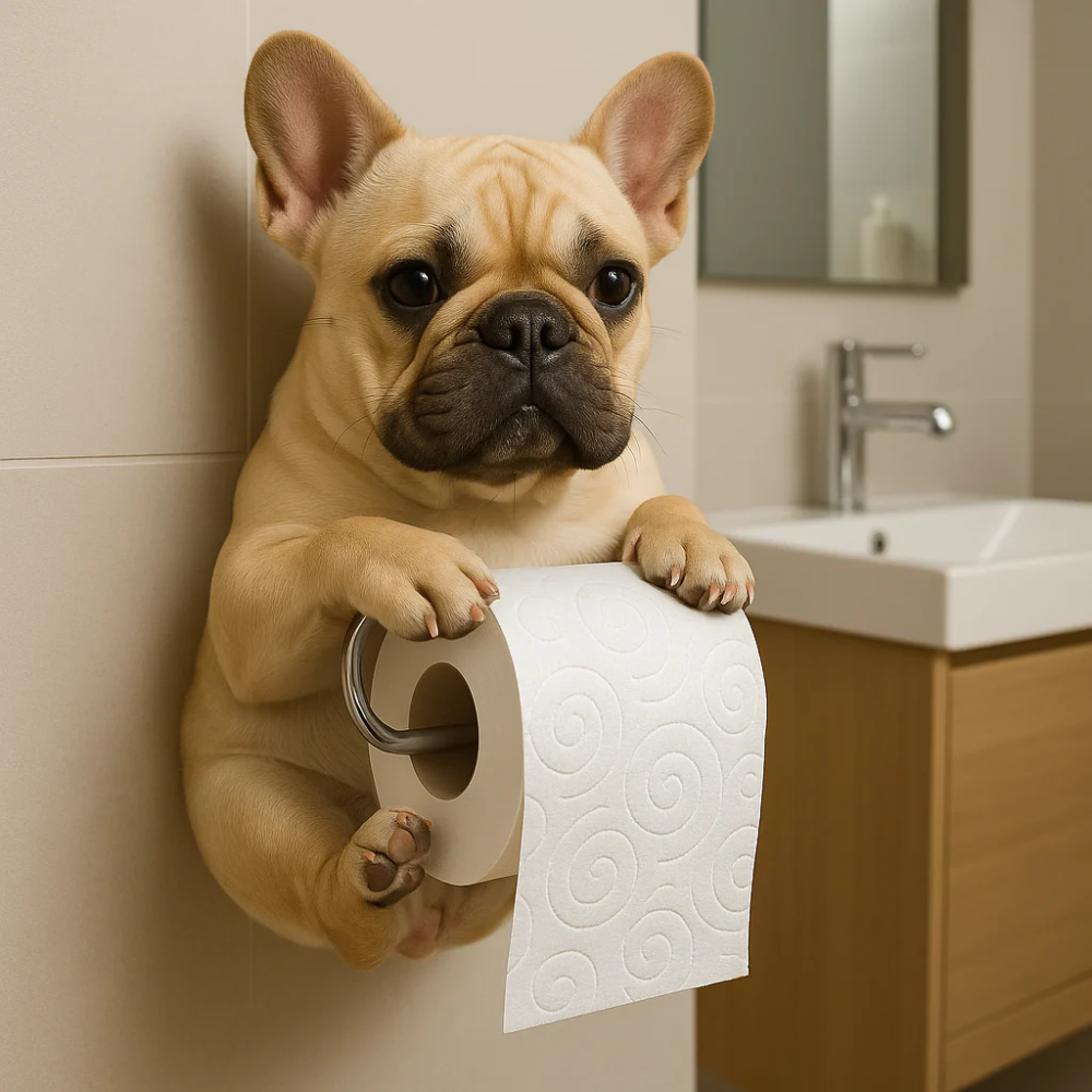 PurrFect™ | WC-Rol Houder 🐾