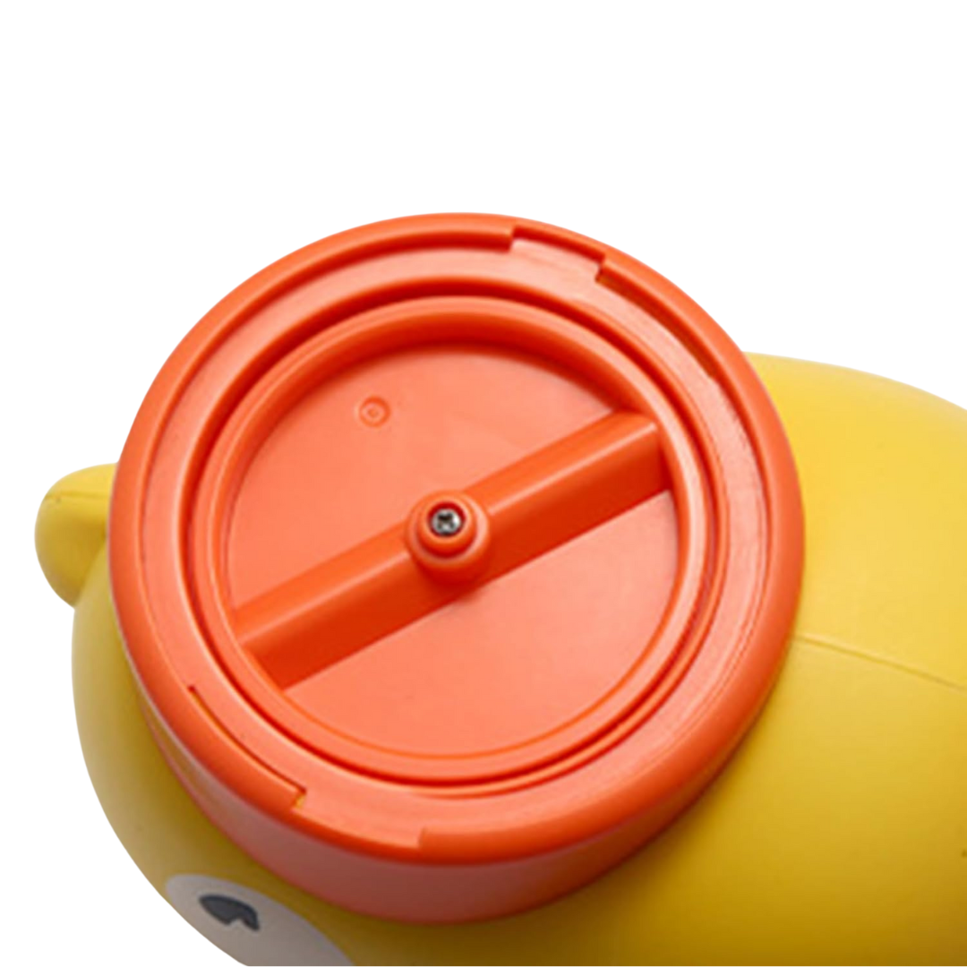 PawPush™ - Innovatieve Voerbak