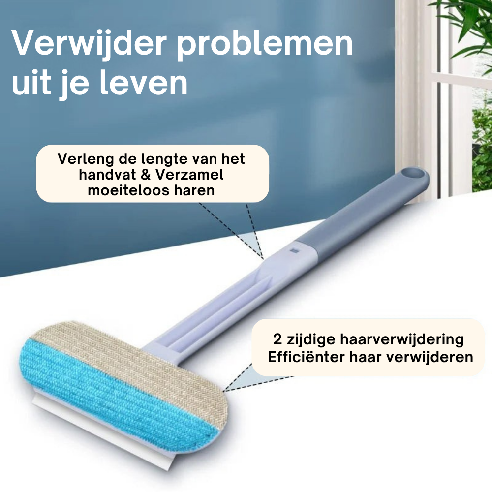 MultiFur™ - Multifunctionele pluis verwijderaar | 1+1 GRATIS