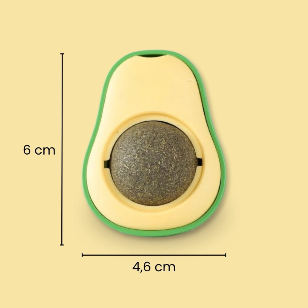 Avocado Kattenkruid Bal