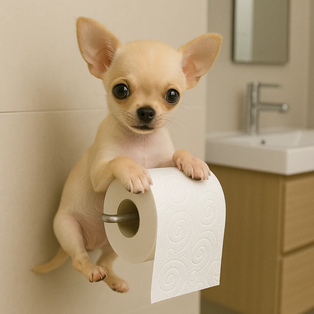 PurrFect™ | WC-Rol Houder 🐾