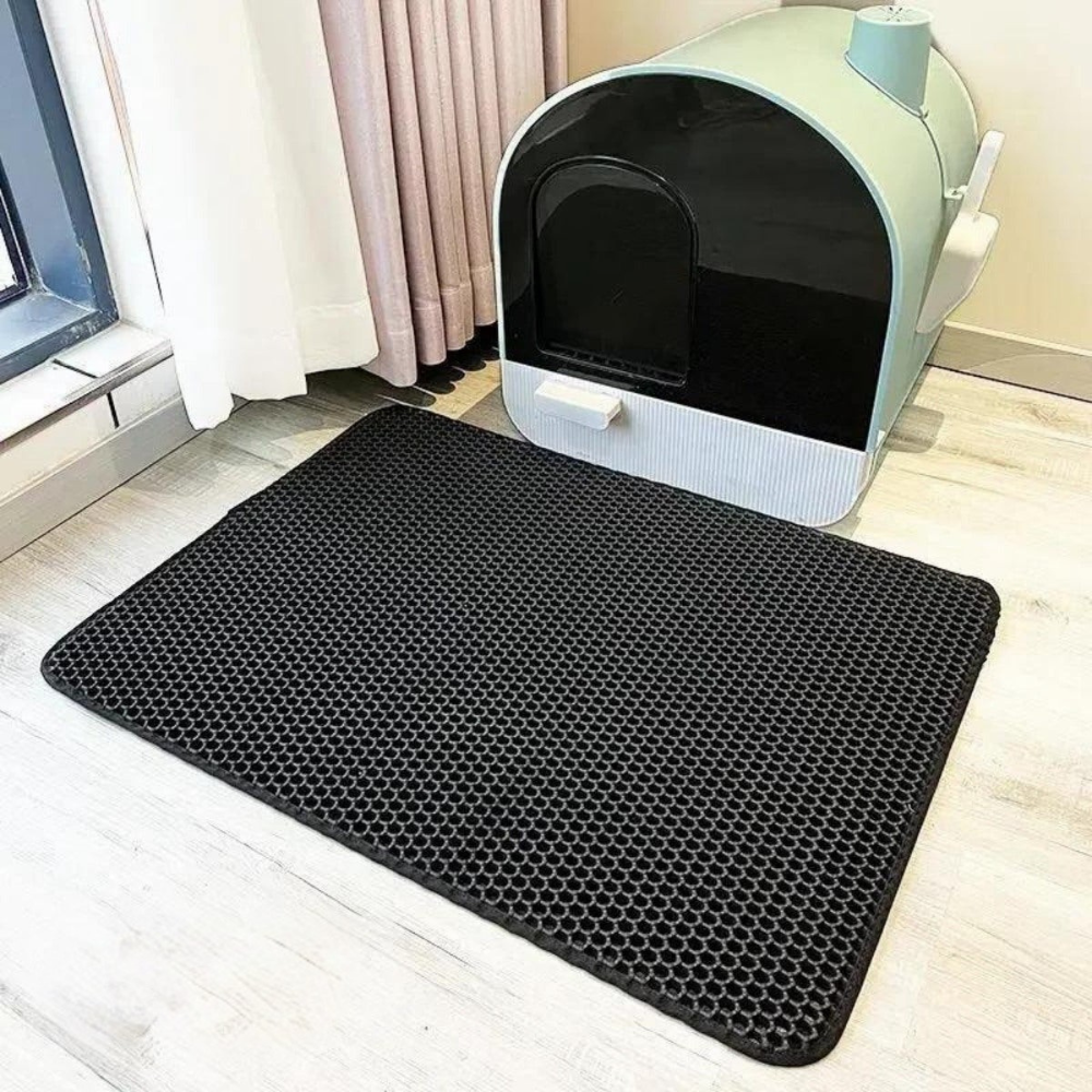 PawPad™ - Innovatieve Kattenbak Mat