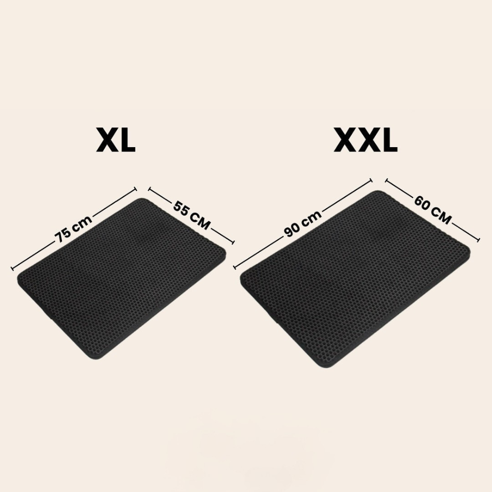 PawPad™ - Innovatieve Kattenbak Mat