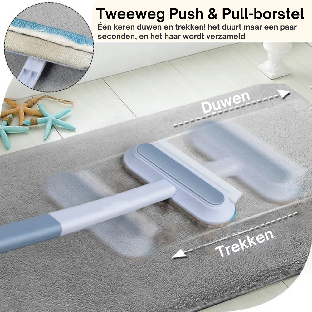 MultiFur™ - Multifunctionele pluis verwijderaar | 1+1 GRATIS
