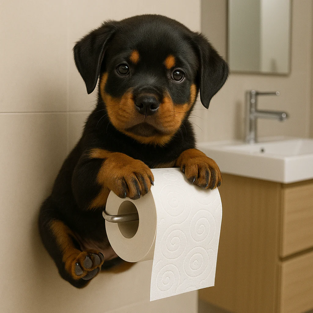 PurrFect™ | WC-Rol Houder 🐾