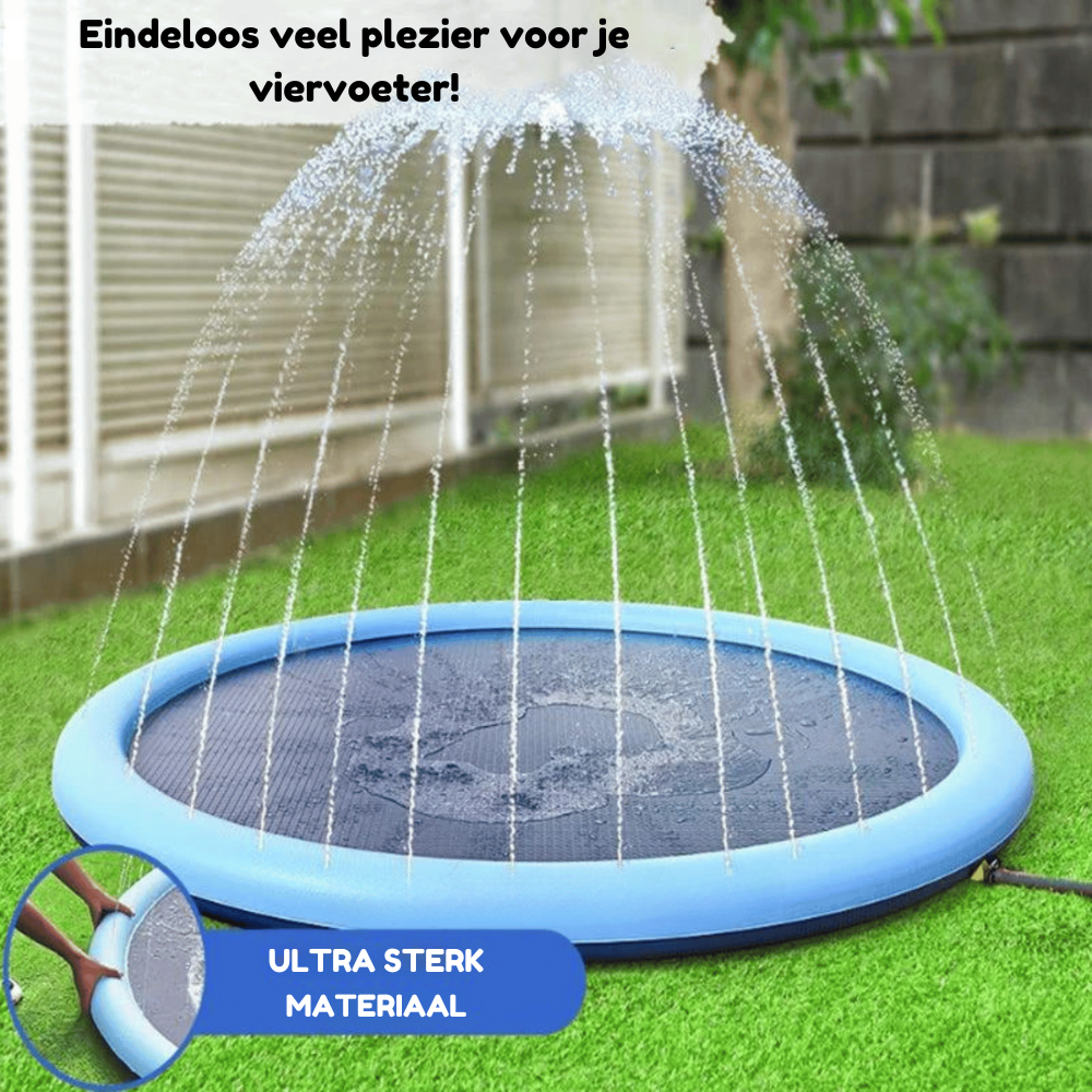 SplashZone™ - Verkoelend Waterplezier