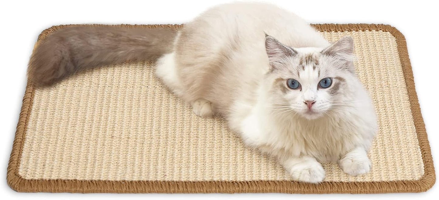 ClawCove - Natuurlijke Krabmat voor Katten