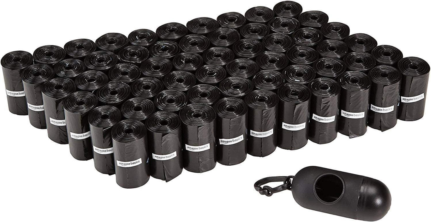 PooGo - Dispenser met Hondenafvalzakjes