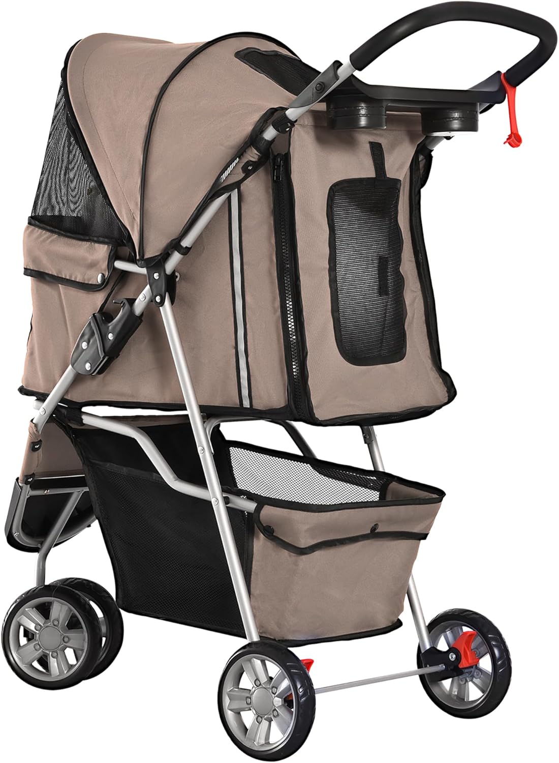 PawCruiser - Luxe Huisdier Buggy