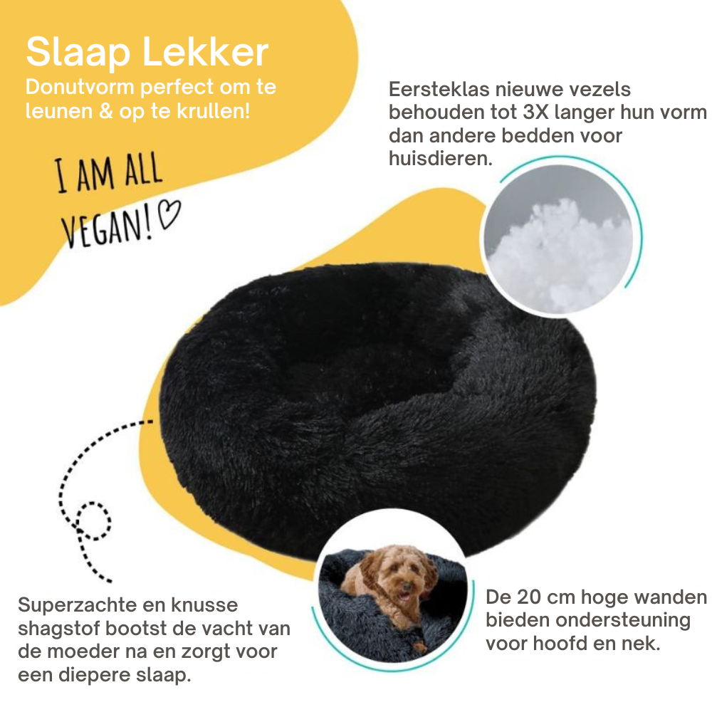 Calmatura - Kalmerend Hondenbed