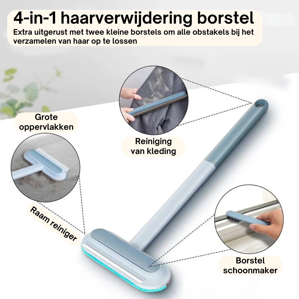 MultiFur™ - Multifunctionele pluis verwijderaar | 1+1 GRATIS
