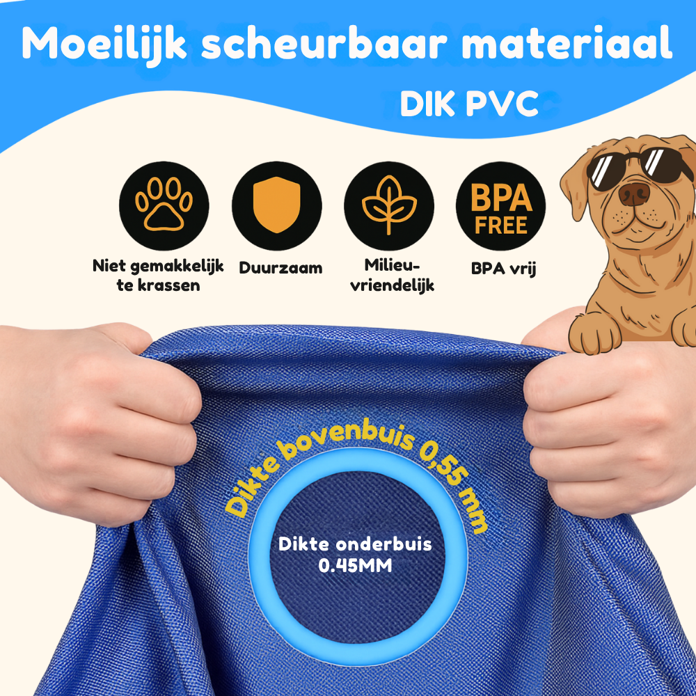 SplashZone™ - Verkoelend Waterplezier