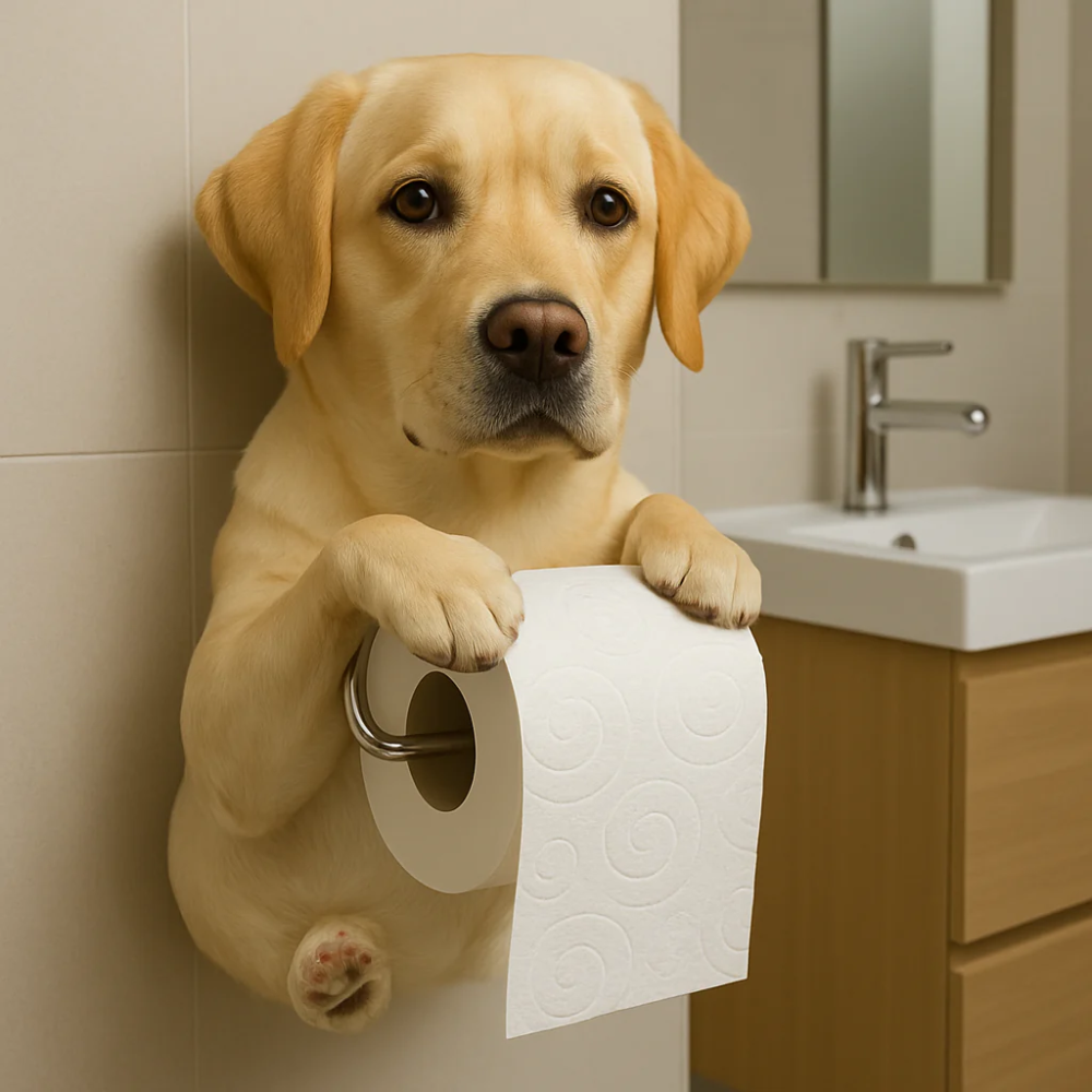 PurrFect™ | WC-Rol Houder 🐾