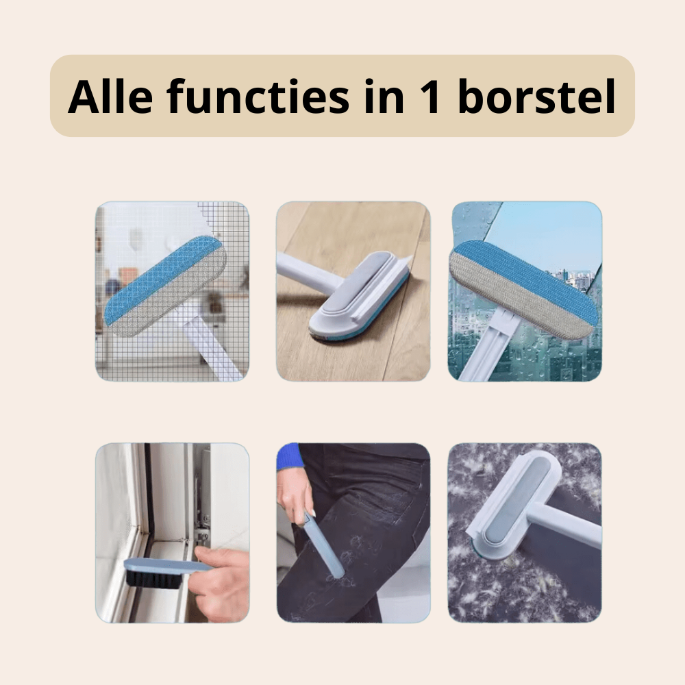 MultiFur™ - Multifunctionele pluis verwijderaar | 1+1 GRATIS