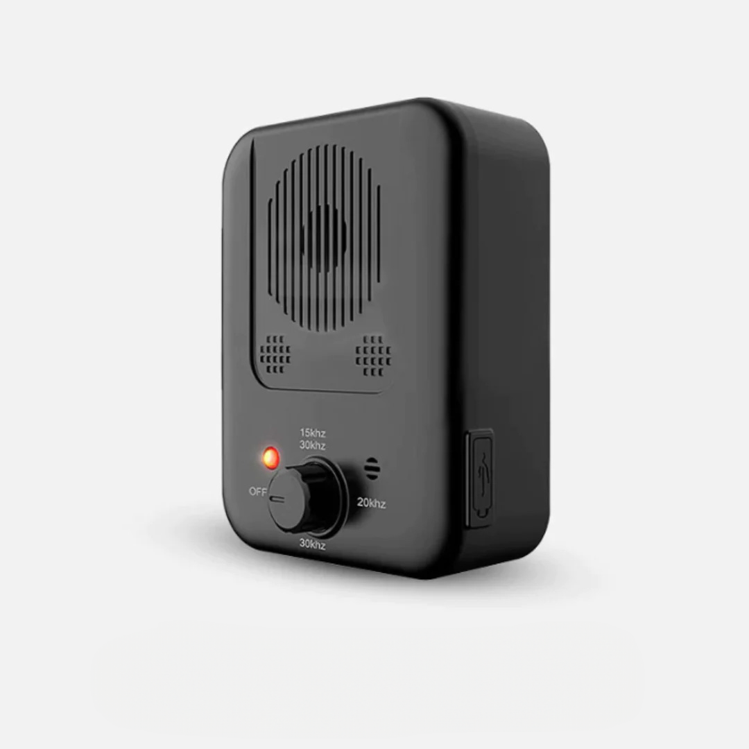 WoofDetector - Detecteert blaffen automatisch