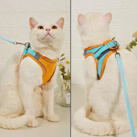 Flufz kattenharnas